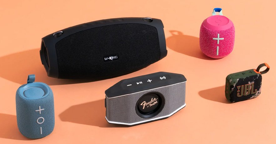 speakers