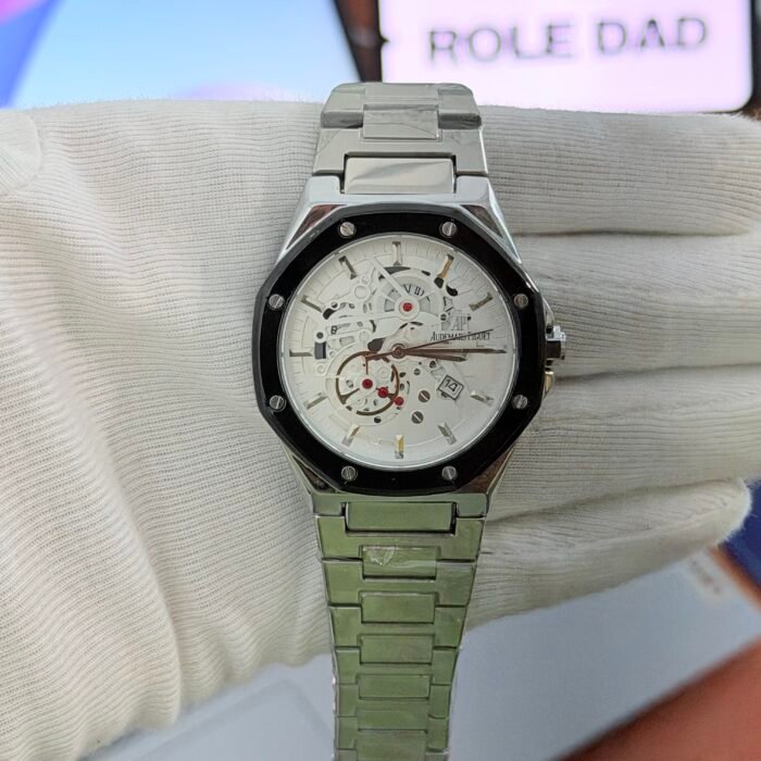 Audemars Piguet Royal Oak Skeleton Men's Watch