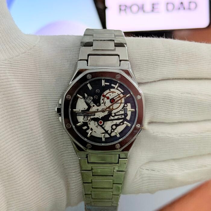 Audemars Piguet Royal Oak Skeleton Men's Watch